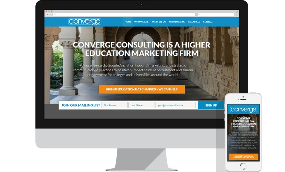 Converge Consulting