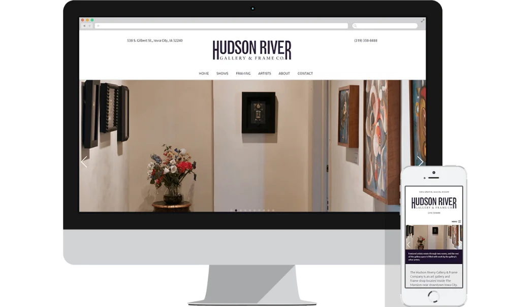 Hudson River Gallery