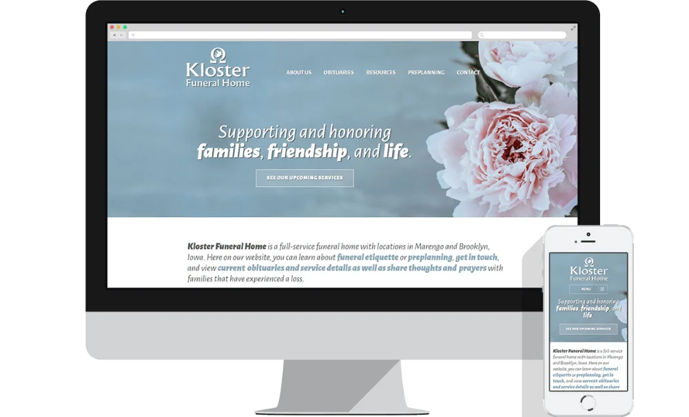 Kloster Funeral Home