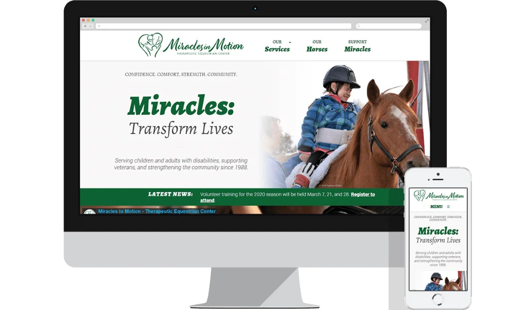 Miracles in Motion