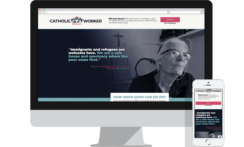 Iowa City Catholic Worker