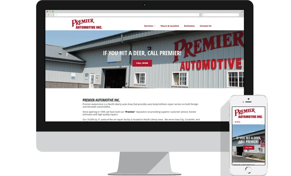 Premier Autotive Inc